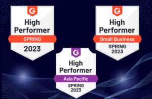 G2 Spring 2023 Badges